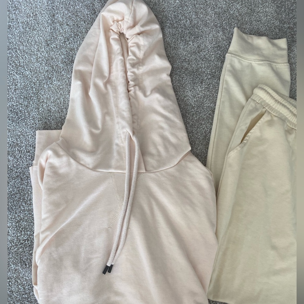 Lounge Set Xl Hoodie Joggers View 4